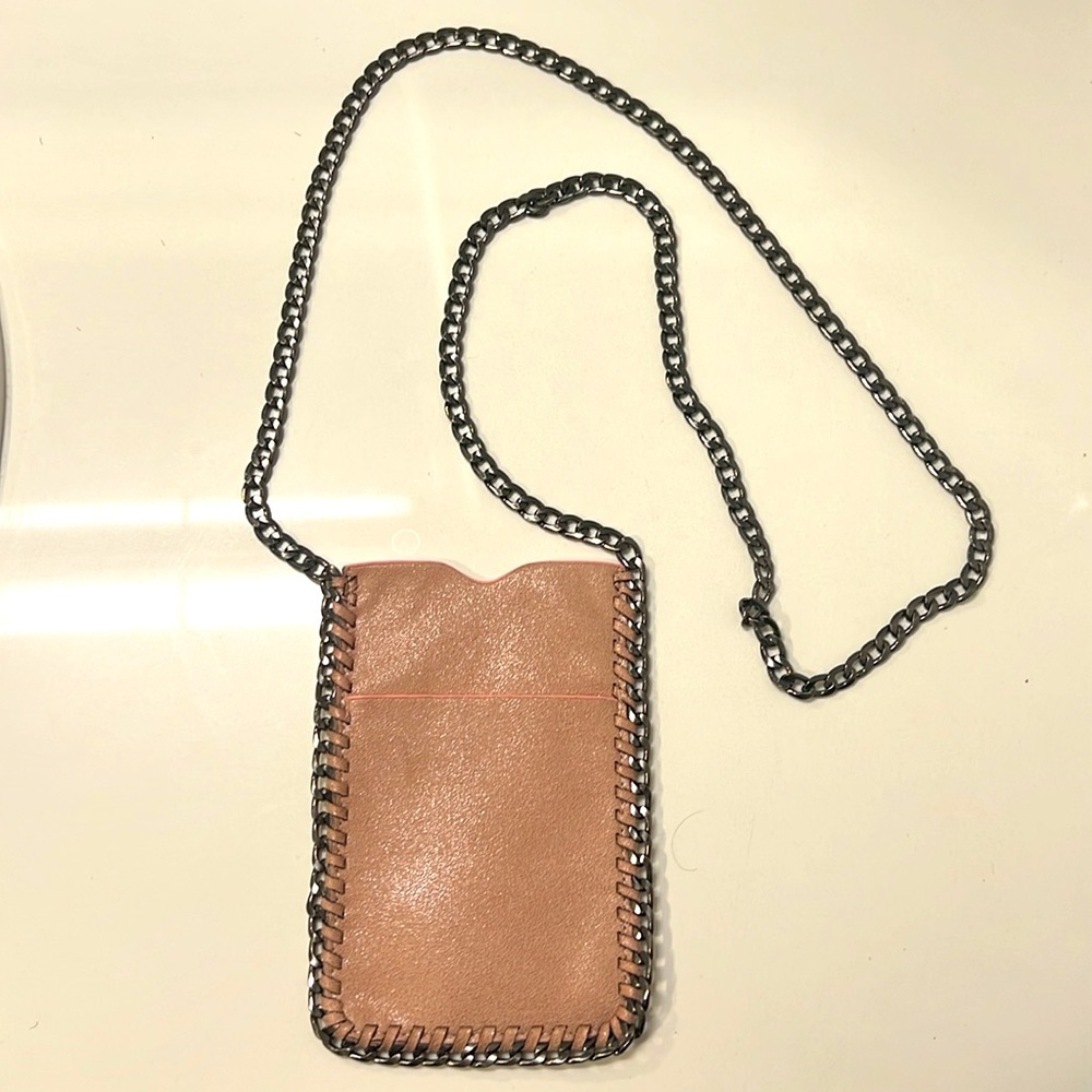 Vintage Cellphone Shoulder Satchel - Picture 3 of 5